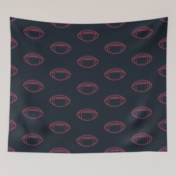 Item preview, American Football Glitch designed and sold by ontenno-designs.