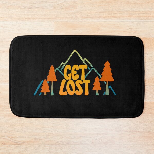 Item preview, Get lost designed and sold by Chelsea Swan.