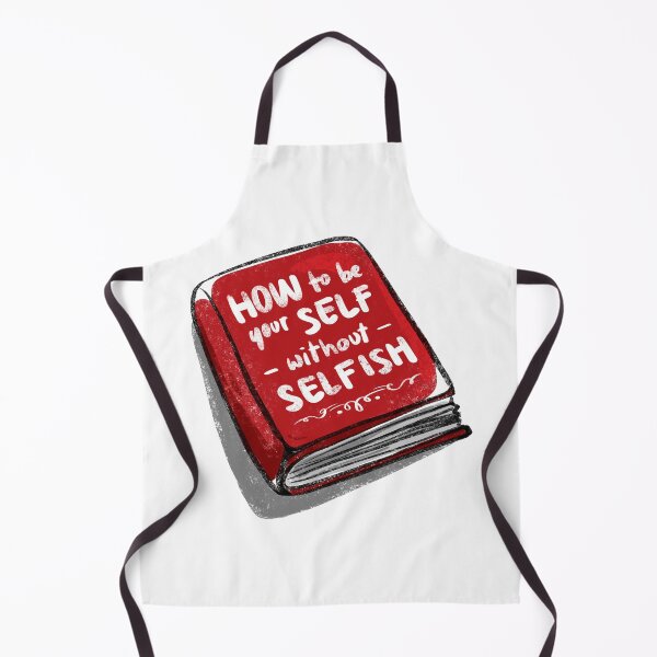 Item preview, Selfish designed and sold by melsmoon.