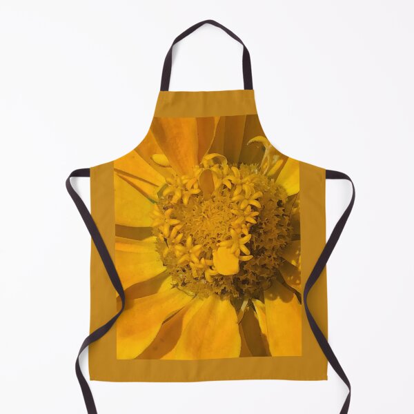 Item preview, Pistil Yellow Flower Nature  designed and sold by Kaushal Pal.