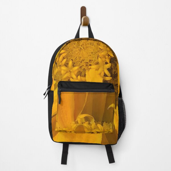 Item preview, Pistil Yellow Flower Nature designed and sold by Kaushal Pal.