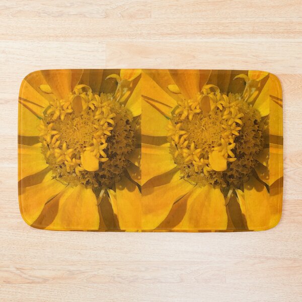 Item preview, Pistil Yellow Flower Nature  designed and sold by Kaushal Pal.
