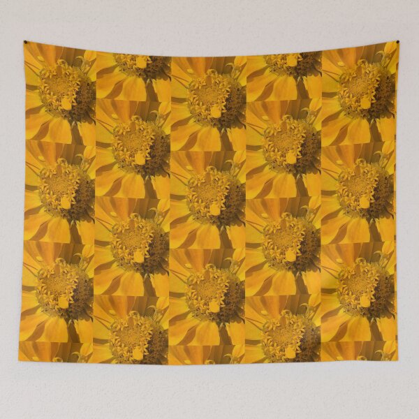 Item preview, Pistil Yellow Flower Nature  designed and sold by Kaushal Pal.