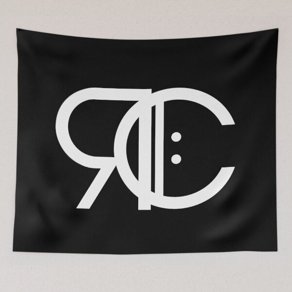 Item preview, White Rip Chords Logo designed and sold by RipChords.