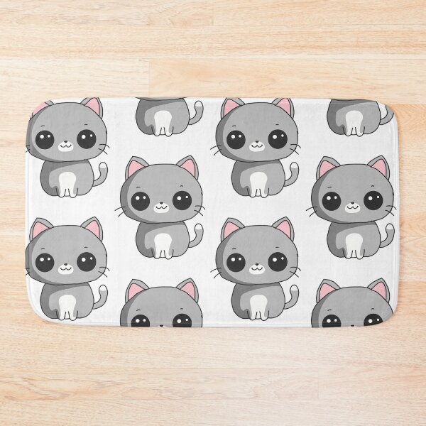 Item preview, Gray cat for you designed and sold by Shamanov-store.