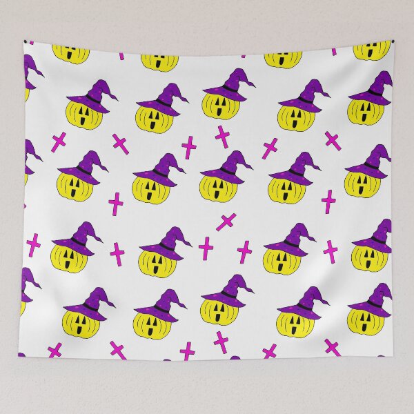 Item preview, Halloween pattern designed and sold by redgoch.