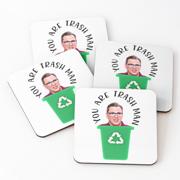 Item preview, Funny 90 Day Fiance Fan Gift Colt Trash Man designed and sold by jpjournals.
