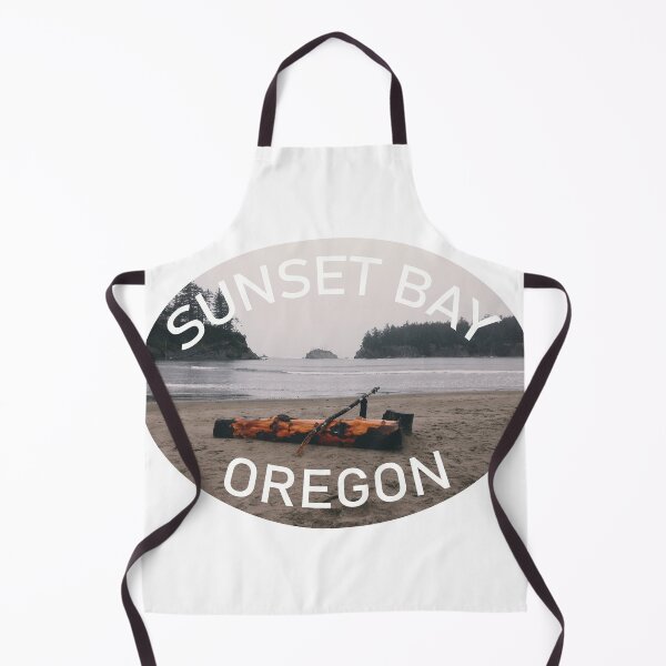 Item preview, Sunset Bay State Park Oregon designed and sold by stermitkermit.