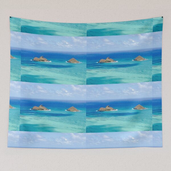 Item preview, Beautiful Lanikai designed and sold by jengonediving.