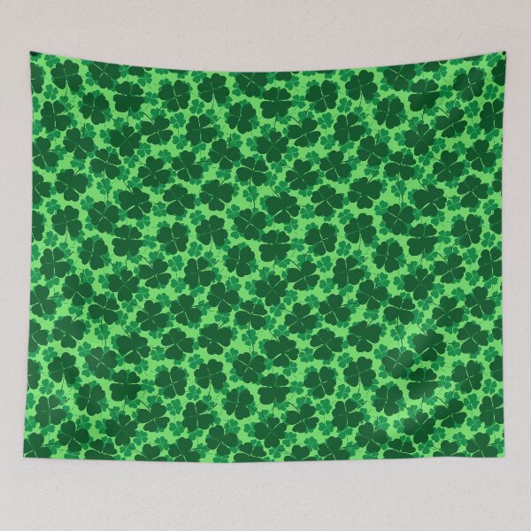 Item preview, Four leaf clover Pattern designed and sold by TMBTM.