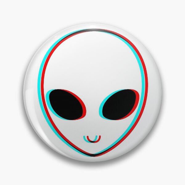 Item preview, trippy alien designed and sold by kellyschoenborn.