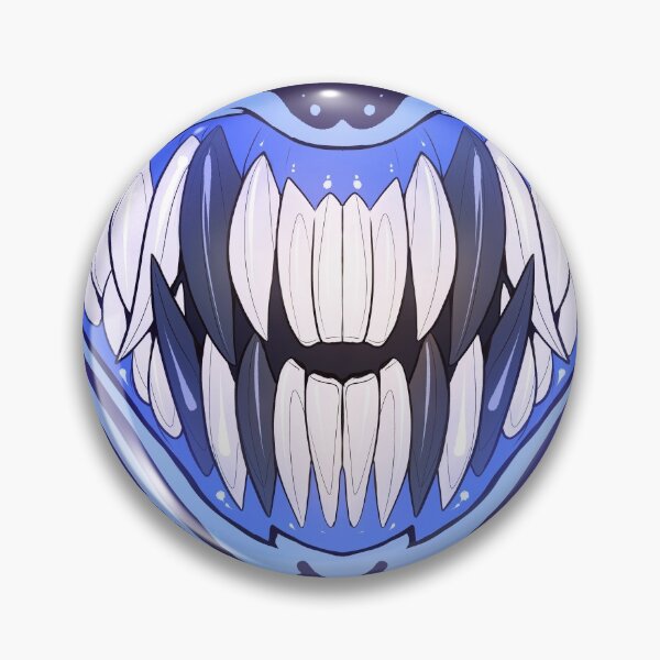 Item preview, Glowy Grin designed and sold by Sythgara.