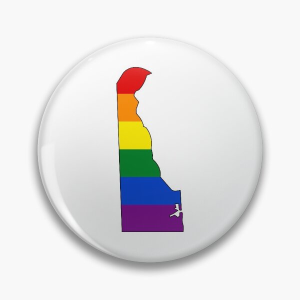 Item preview, Delaware Pride! designed and sold by Sun Dog Montana.