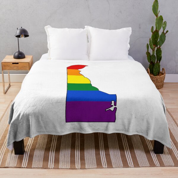 Item preview, Delaware Pride! designed and sold by Sun Dog Montana.