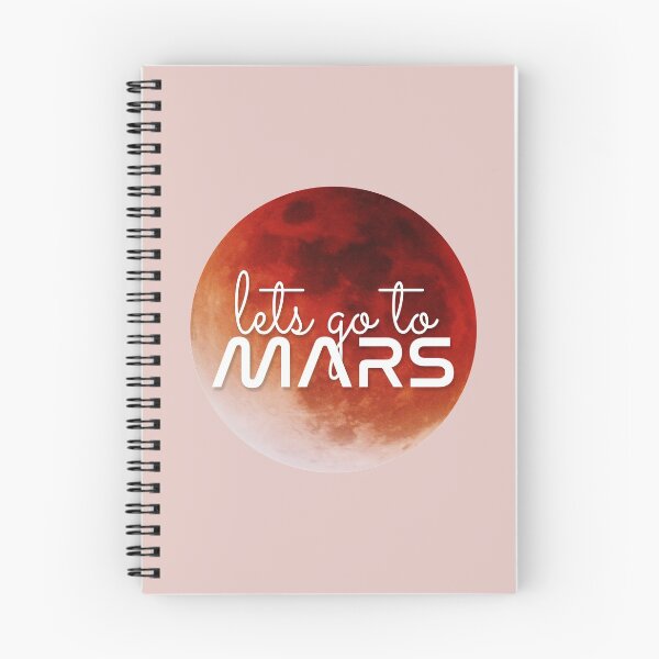 Item preview, Lets go to Mars! designed and sold by mydoodlesateme.