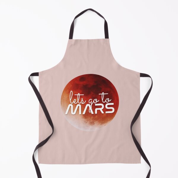 Item preview, Lets go to Mars! designed and sold by mydoodlesateme.