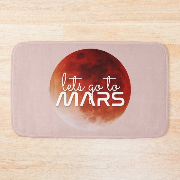 Item preview, Lets go to Mars! designed and sold by mydoodlesateme.