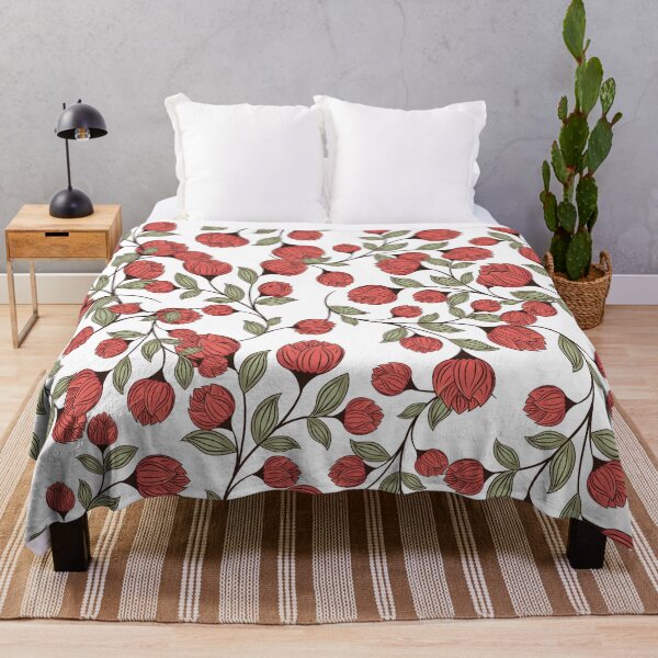 Item preview, Vintage Blossom Pattern designed and sold by Naturelisa.
