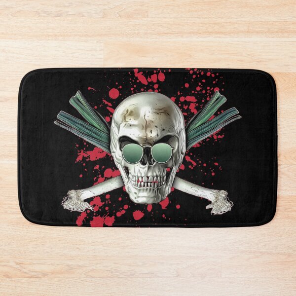 Item preview, Leek of the dead designed and sold by drizzd.