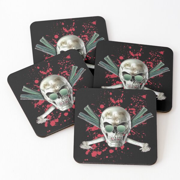 Item preview, Leek of the dead designed and sold by drizzd.