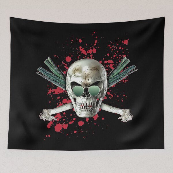 Item preview, Leek of the dead designed and sold by drizzd.