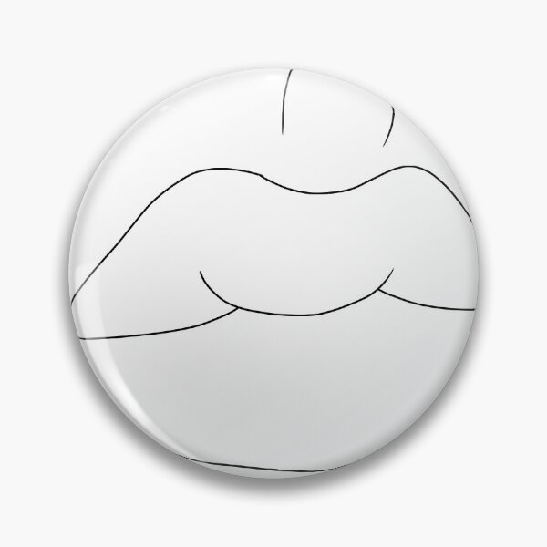 Item preview, A simple mouth designed and sold by juanalan.