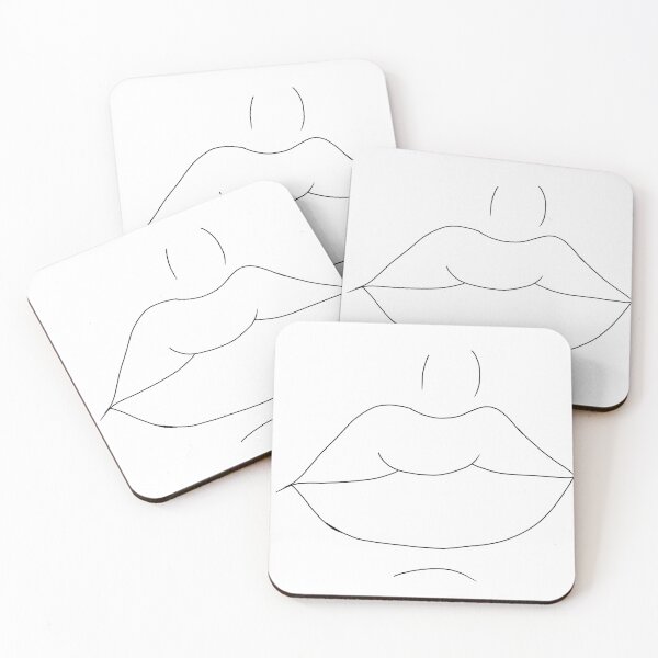 Item preview, A simple mouth designed and sold by juanalan.