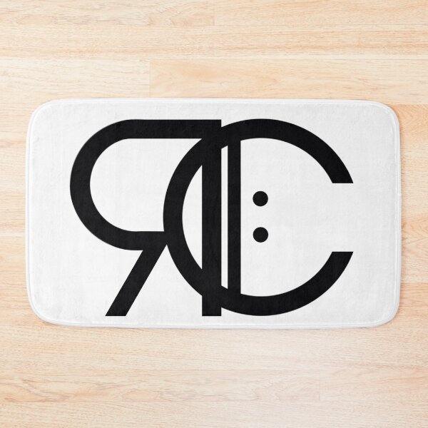 Item preview, Black Rip Chords Logo designed and sold by RipChords.