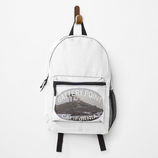 Item preview, Battery Point Lighthouse Crescent City California designed and sold by stermitkermit.