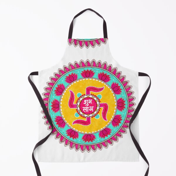 Item preview, Copy of Copy of Happy Diwali..Shubh labh.. Diwali Print designed and sold by Prita-D.
