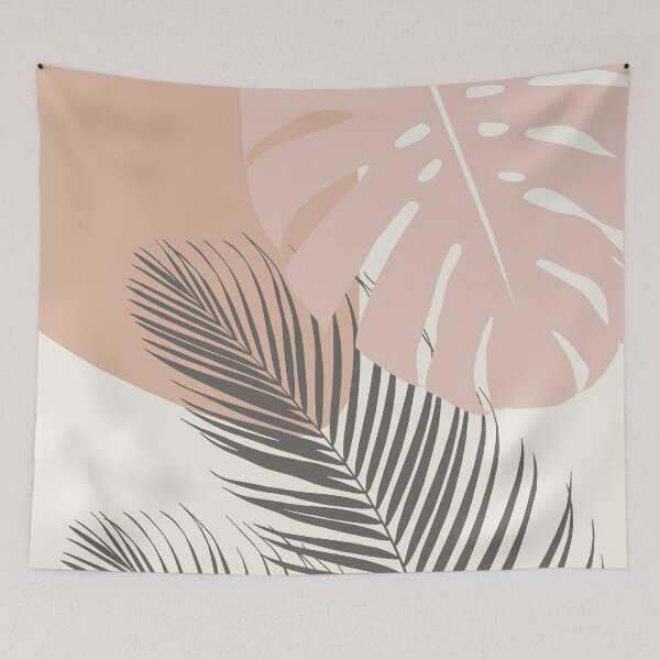 Item preview, Minimal Monstera Palm Finesse #4 #tropical #decor #art designed and sold by Anita's & Bella's Art.