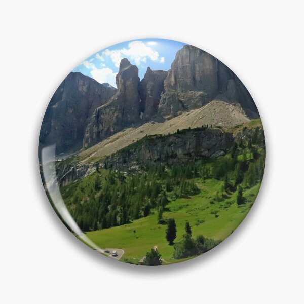 Artikelvorschau, Gardena Pass entworfen und verkauft von annalisa56.