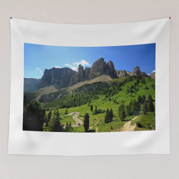 Item preview, Gardena Pass designed and sold by annalisa56.