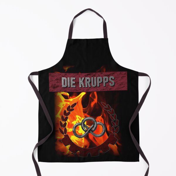 Item preview, Die Krupps - On Fire. designed and sold by OriginalDP.
