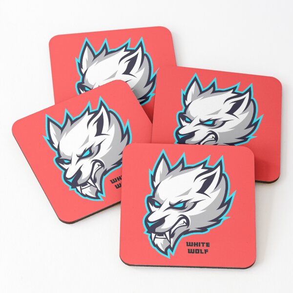 Item preview, White Wolf designed and sold by Driesman.