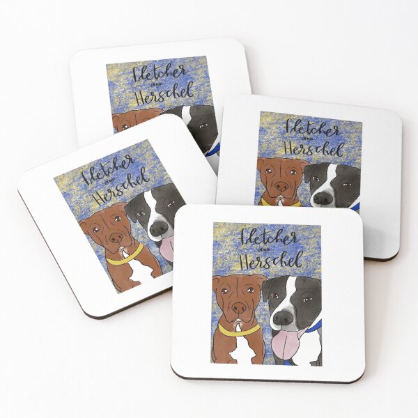 Item preview, Fletcher and Herschel  designed and sold by Lauryn Elder.
