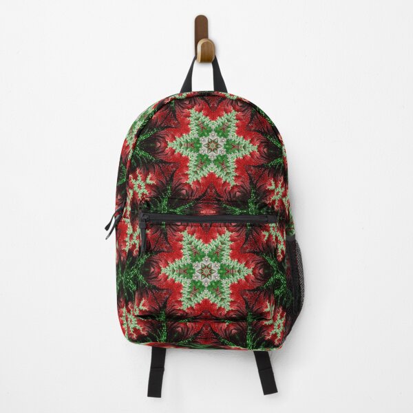 Item preview, Christmas Holiday Evergreen Star designed and sold by IssyDesigns.