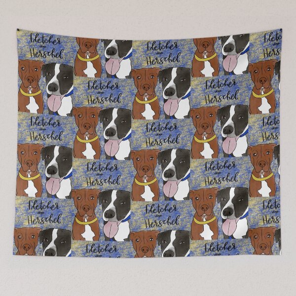 Item preview, Fletcher and Herschel  designed and sold by Lauryn Elder.