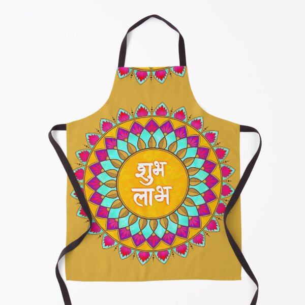 Item preview, Copy of Happy Diwali..Shubh labh.. Diwali Print designed and sold by Prita-D.