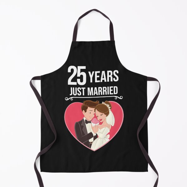 Item preview, Silver wedding anniversary designed and sold by Cutebutfunny.