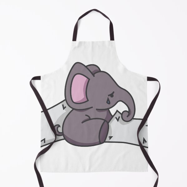 Item preview, I feel irrelephant designed and sold by The British Bunny Hop Shop.