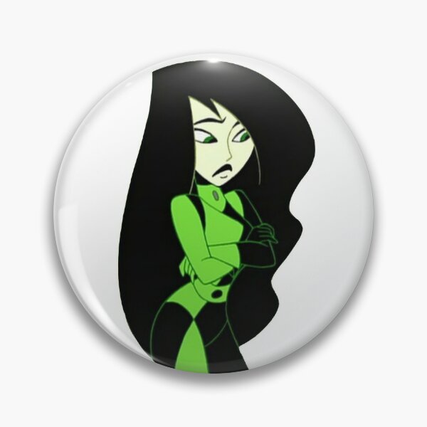 Shego Pins And Buttons Redbubble