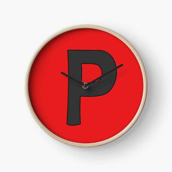 letter p badge roblox