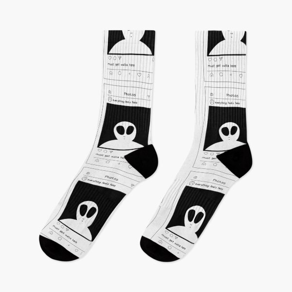 Item preview, Everything Feels Fake - Social Media Life designed and sold by DidemOdemis.