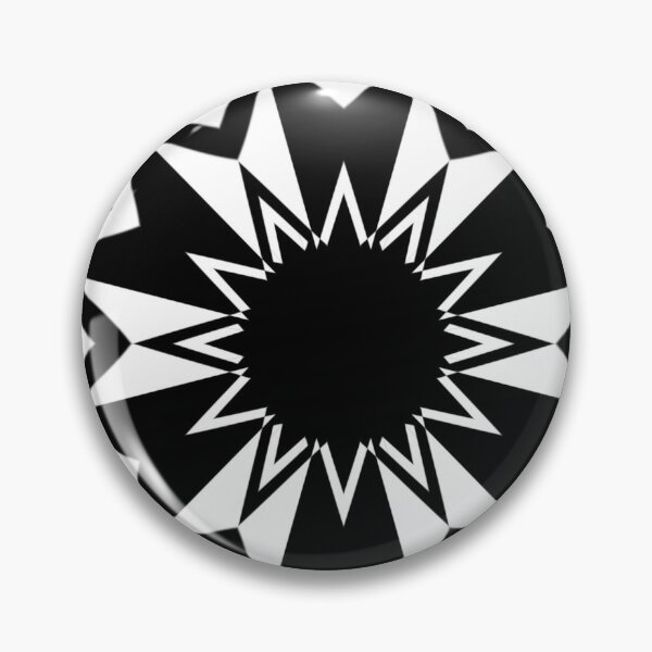 Item preview, Symmetrical geometric engravings designed and sold by Nabidrabbu.