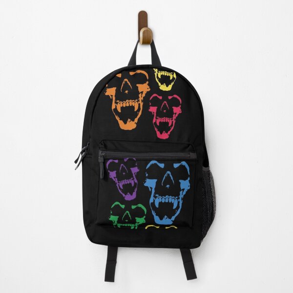 Item preview, Rainbow Demon Skulls designed and sold by SpitefulDesign.