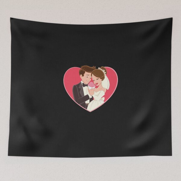 Item preview, Wedding can come! awesome wedding couple designed and sold by Cutebutfunny.