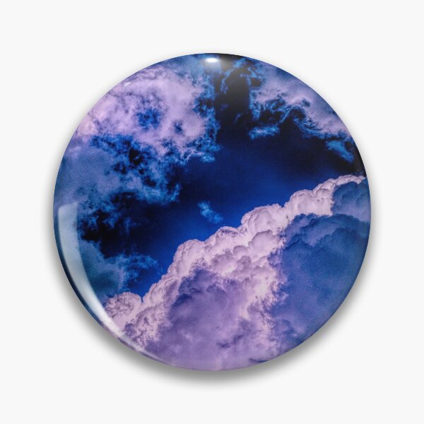 Item preview, Purple Rain Clouds designed and sold by CanadianWild418.