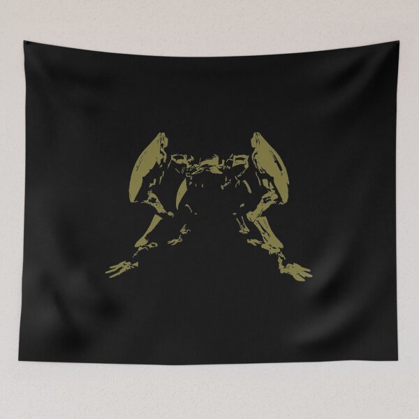 Item preview, Warframe dark sector designed and sold by animetrends.