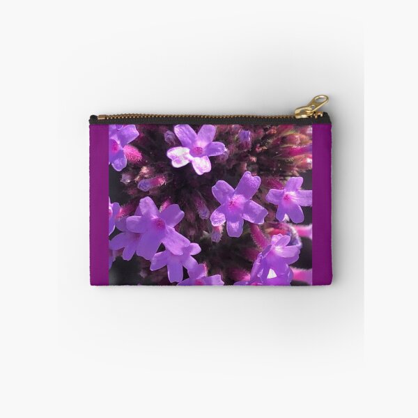 Item preview, Verbena Small Purple Bloom designed and sold by Kaushal Pal.